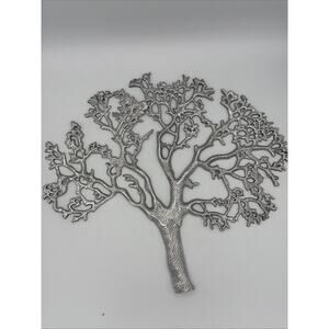 Large Tree of Life Banyan Wall Decor Hanging Art 22" x 28" Sculpture Bonsai
